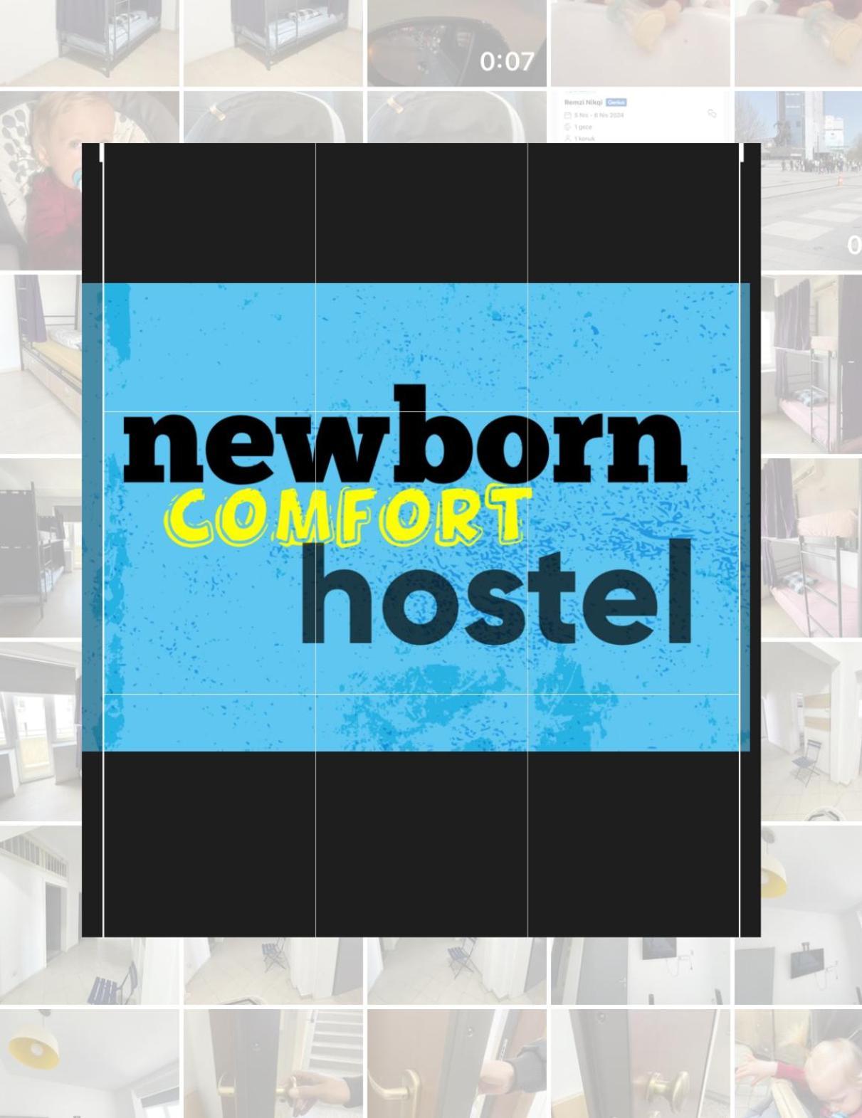 Newborn Comfort Hostel The Biggest Hostel Of Town With Best Location Pristina Kültér fotó